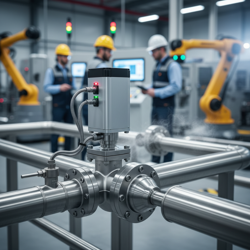 Best Ball Valve Actuation Manufacturers You Should Know?