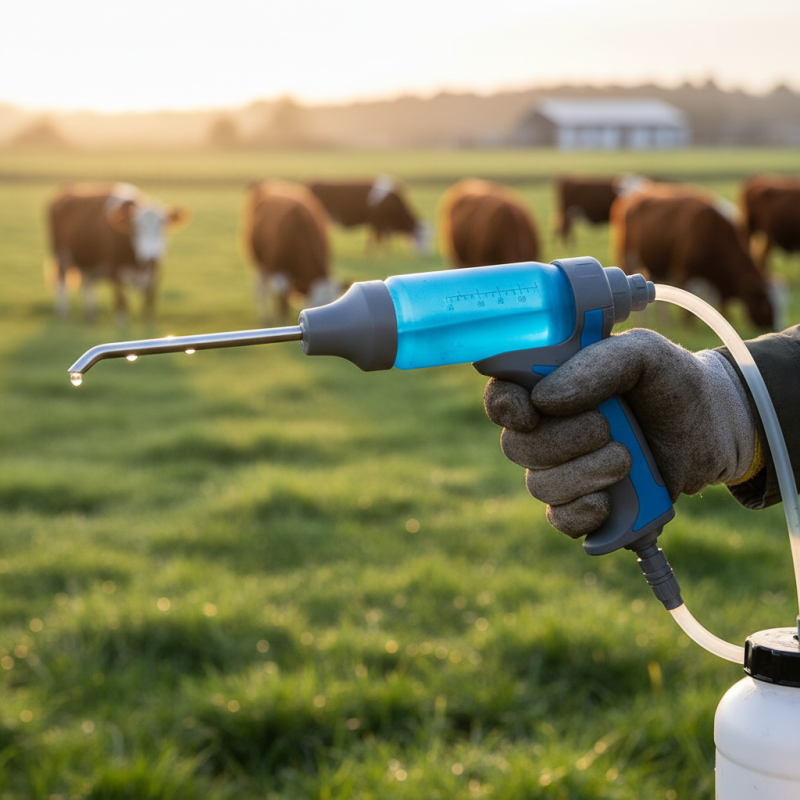 2026 Best Pour-On Applicator for Global Buyers to Consider?