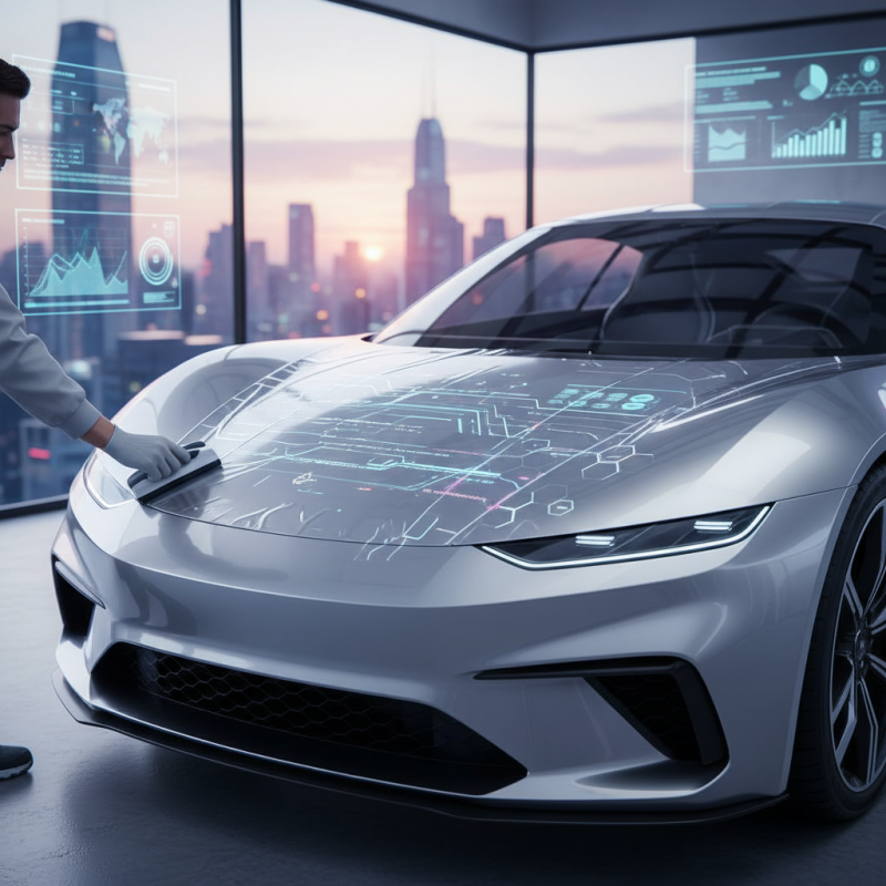 2026 Top Trends in Paint Protection Film for Global Buyers