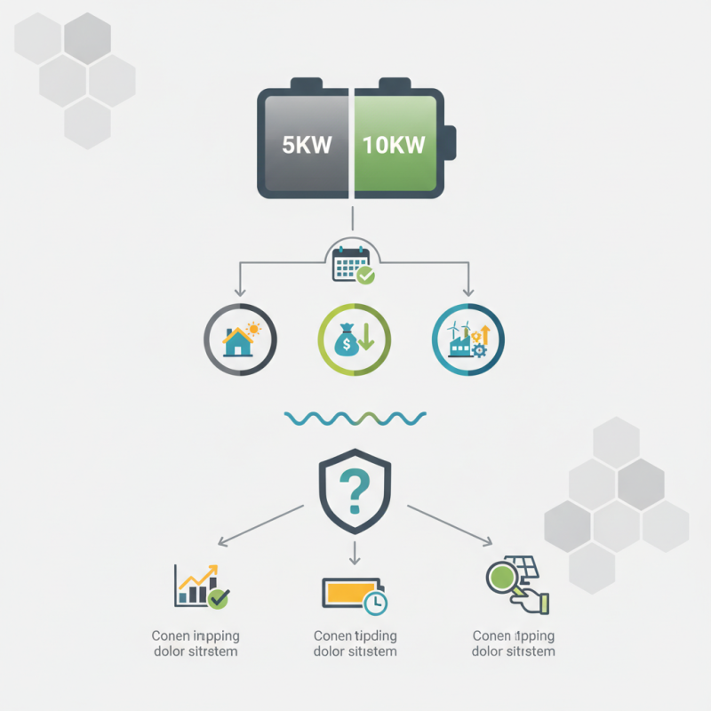 Ultimate Guide to Choosing 5kw 10kw Energy Storage Systems?