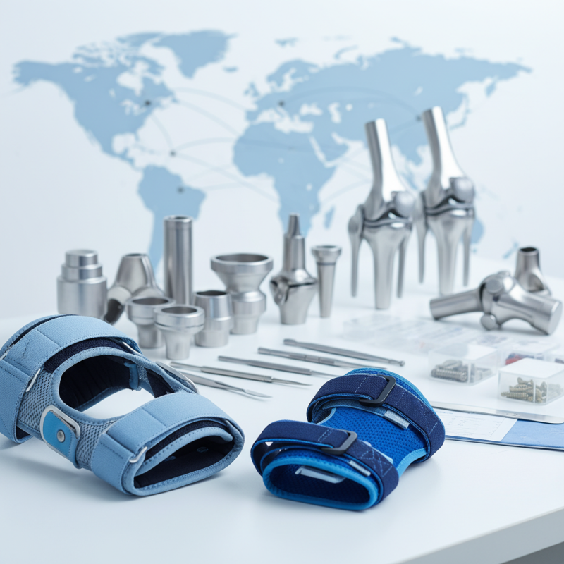 2026 Essential Guide to Orthopedic Supplies for Global Buyers