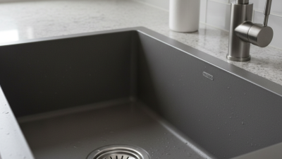 Top Tips for Choosing the Right Grey Sink Drain Solutions?