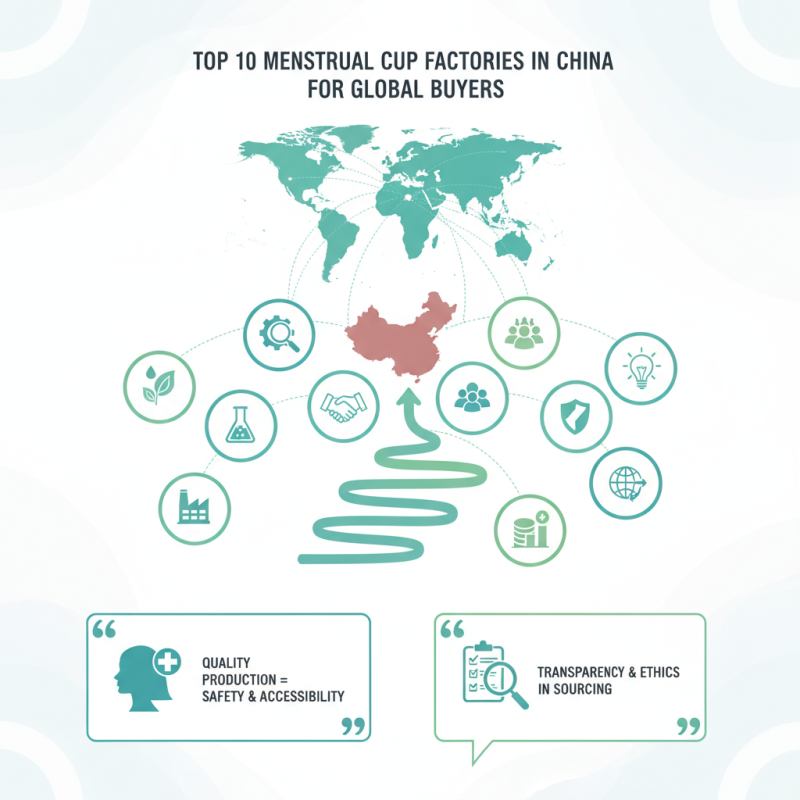 Top 10 Menstrual Cup Factories in China for Global Buyers?