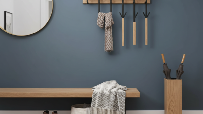 Top Entryway Wall Mounted Coat Rack for Stylish Homes 2026?