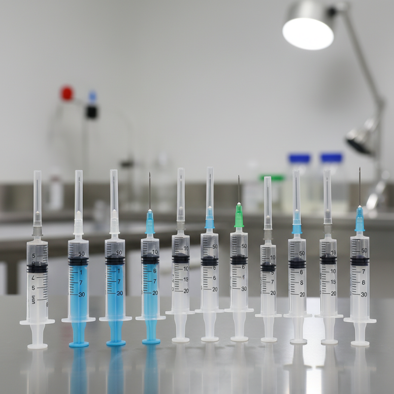 Top 10 Disposable Vet Syringes for Swine Buyers Guide?