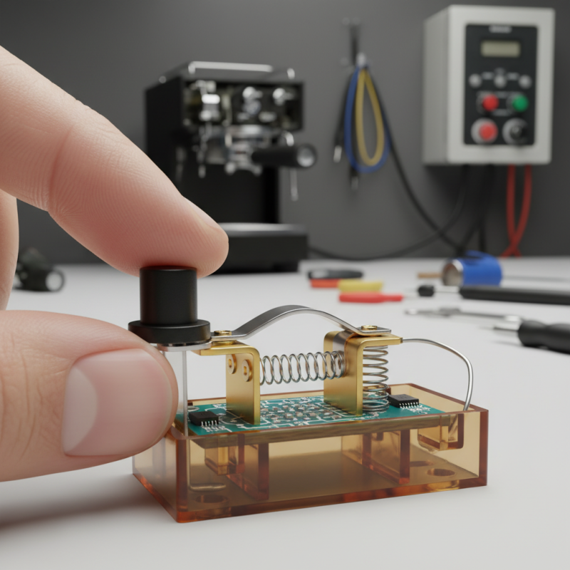What is a Micro Switch and How Does It Work?