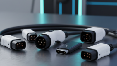 What is EV Charging Connector Types and Their Benefits?