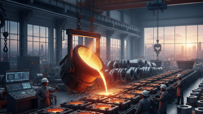 2026 Best Alloy Steel Casting Options for Global Buyers?