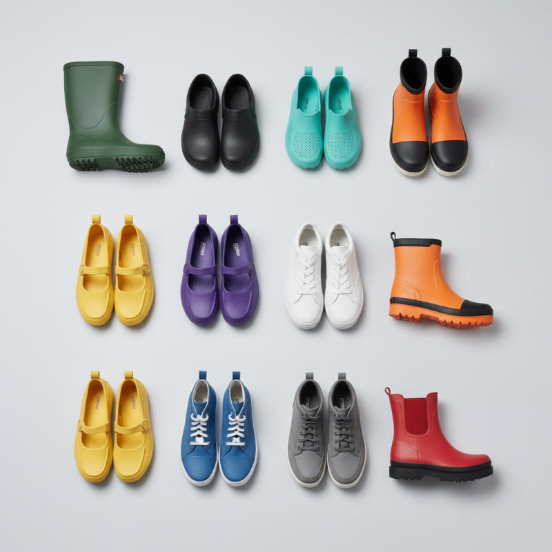 Top 10 China Rubber Shoe Manufacturers You Should Know?