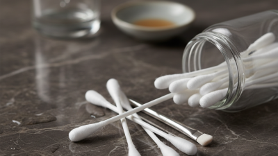 Best High End Cotton Swabs for Global Buyers to Consider?