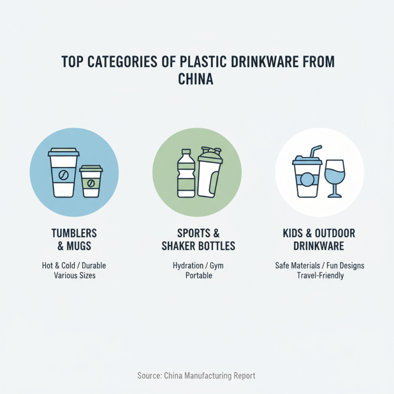 Top China Best Plastic Drinkware Options for Global Buyers?