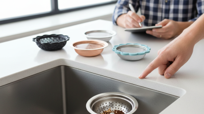 Top 10 Tips for Choosing the Best Shallow Sink Strainer?