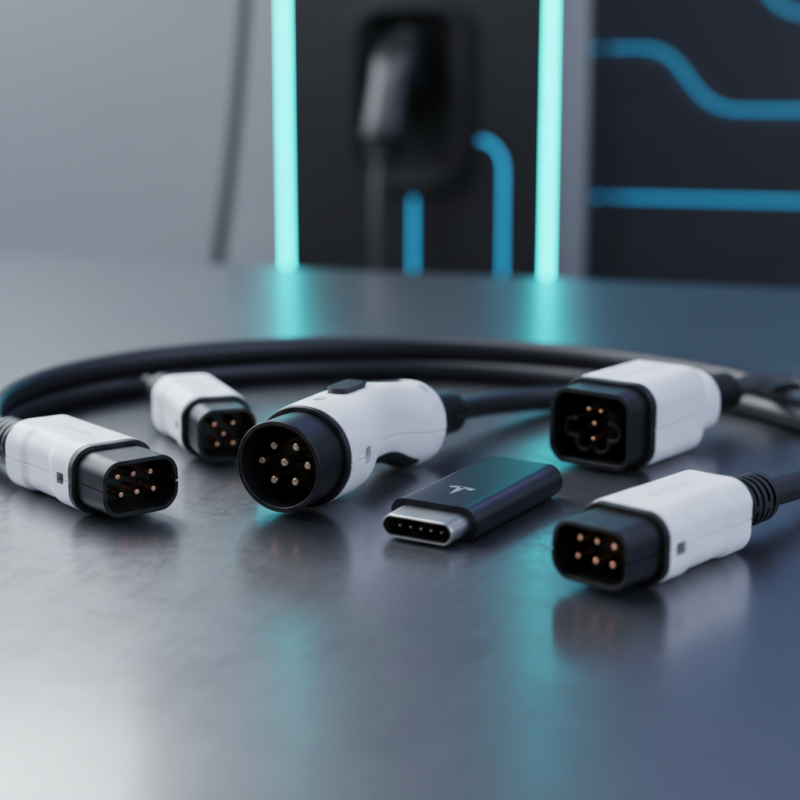 What is EV Charging Connector Types and Their Benefits?