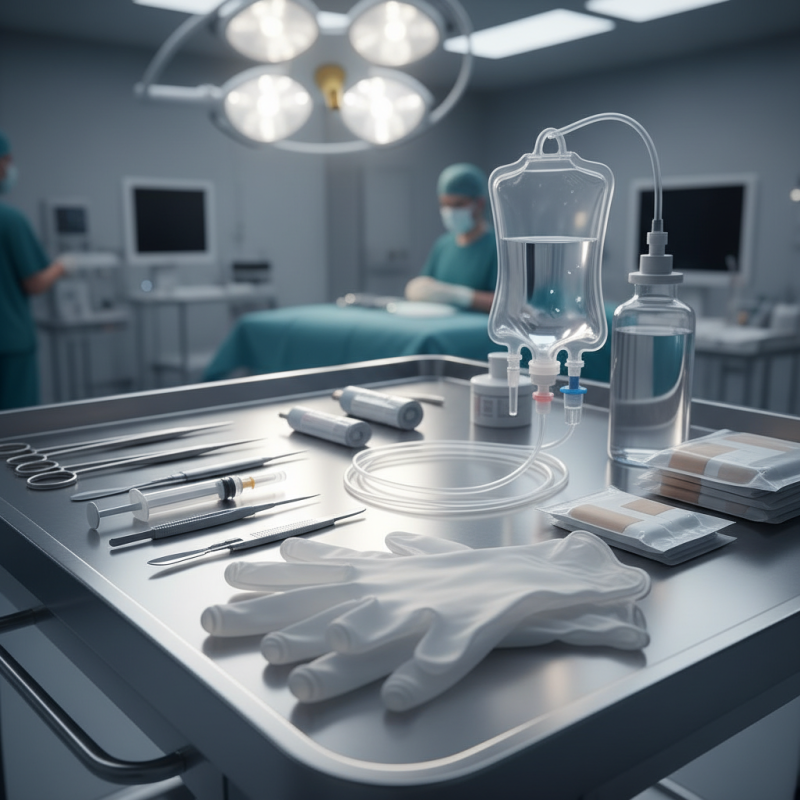 Top 10 Key Features of High Quality Medical Consumables?