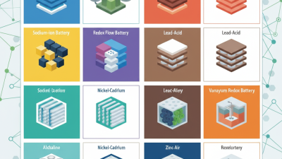 Top 10 Stacked Energy Storage Batteries for Global Buyers?