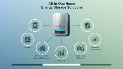 Top 5 All in One Home Energy Storage Solutions Reviewed?
