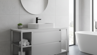 Top Tips for Choosing the Best Aluminium Vanity for Your Home?