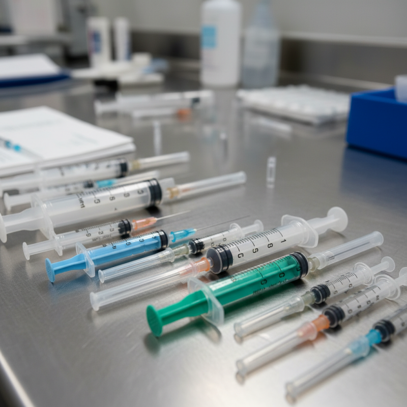 Best Disposable Syringe Options for Global Buyers?