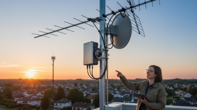 Top Wireless Antenna Rotators for Optimal Signal Strength?