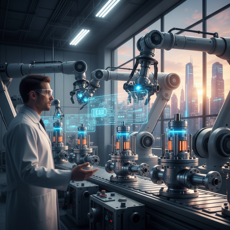 2026 How to Choose the Best Industrial Control Valves Manufacturers?