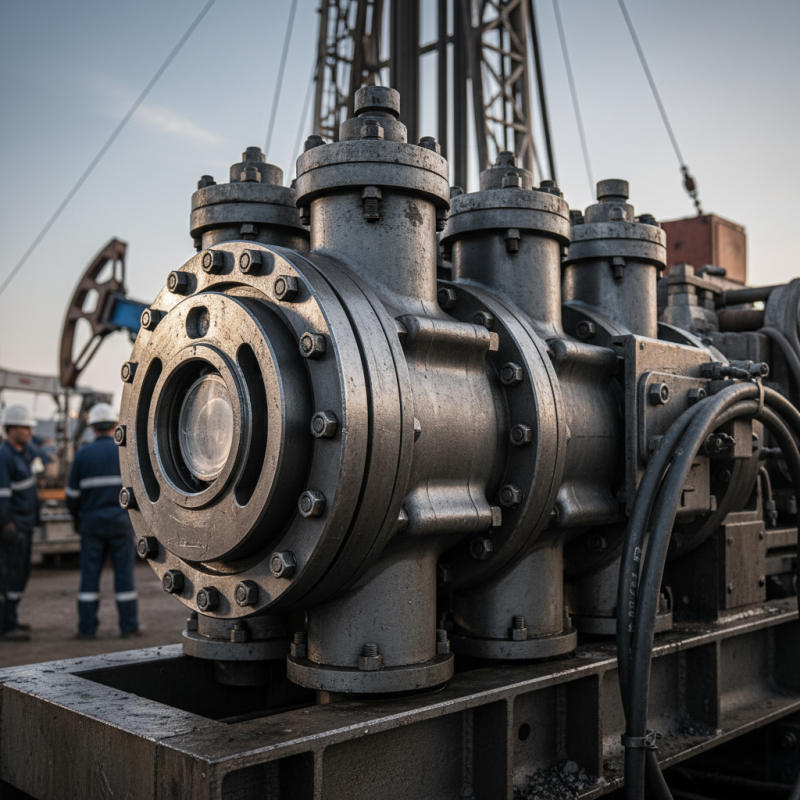 Best Mud Pump Fluid End Options for Global Buyers?