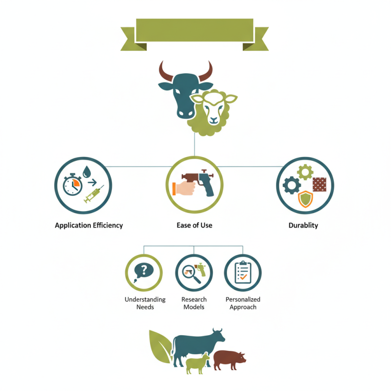 How to Choose the Best Livestock Pour-On Applicator for Your Needs?