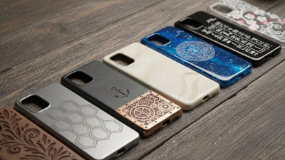 Top 10 Engraved Phone Cases Buyers Should Consider?