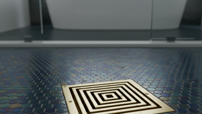 How to Choose the Best Brass Floor Drain for Your Needs?
