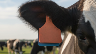 Best Dairy Cow Management Ear Tags for Efficient Farming?