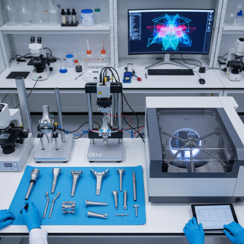 Top 10 Reasons Orthopedic Implant Suppliers Charge Testing Fees?