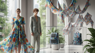 Best Uses for Printed Polyester Crepe Fabric in 2026?