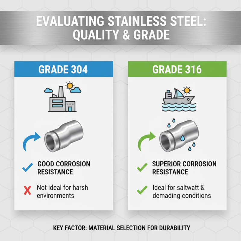 How to Choose the Right Stainless Steel Elbow for Your Project?