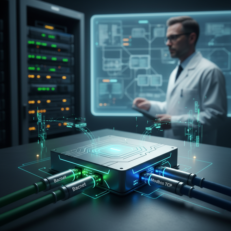 China Top 10 Solutions for Bacnet To Modbus Tcp Conversion?