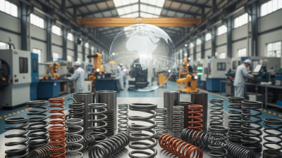 Top 10 Coil Spring Manufacturers in China for Global Buyers?