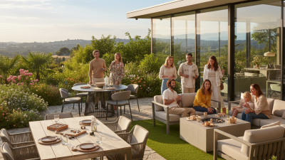Best Outdoor Tables for 2026 Why Choose Them?