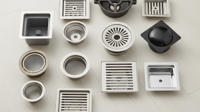 Top 10 Kitchen Floor Drain Options for Easy Installation