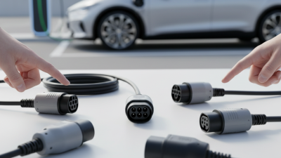 How to Choose the Right EV Charging Connector for Your Needs?