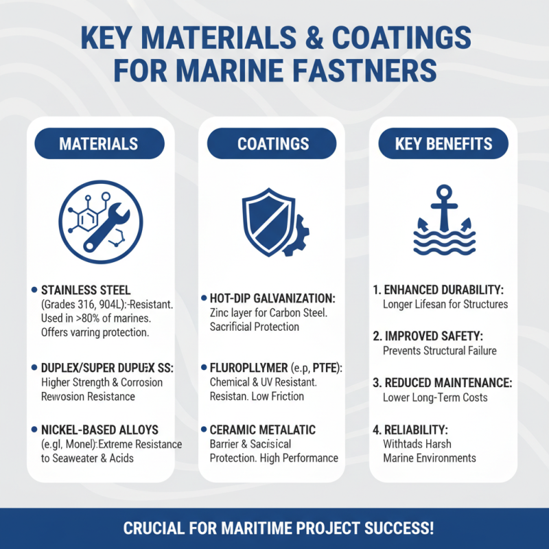 China Top Marine Fasteners Essential Guide for Your Projects?