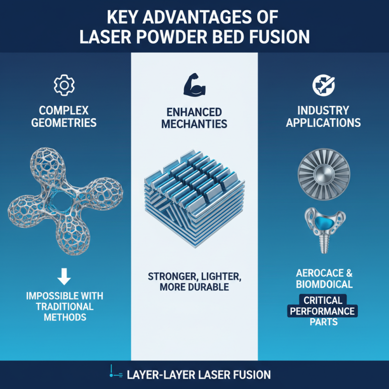 What is Laser Powder Bed Fusion and Its Top Applications in 2026?