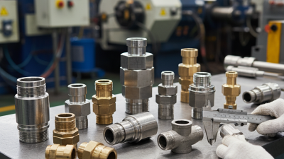 How to Choose the Best High Pressure Couplings for Your Needs?