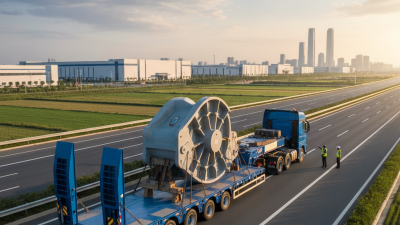 Discover the Best Low Flatbed Transport Semi-Trailer in China