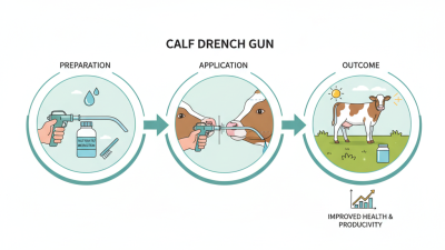How to Use a Calf Drench Gun Effectively for Livestock Care?