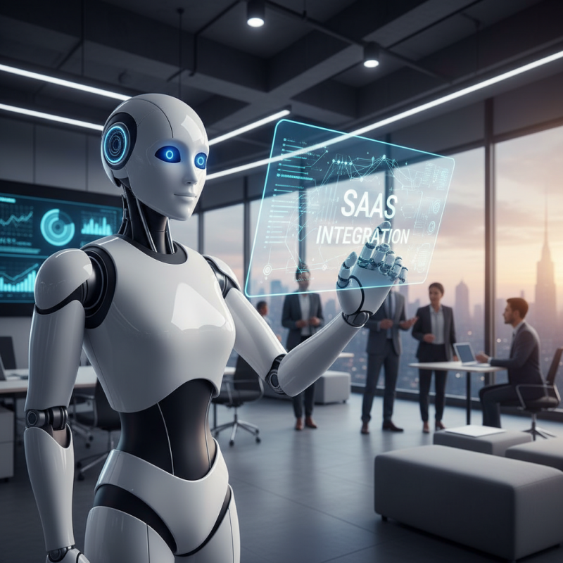 Why is Humanoid Robotics SaaS Integration Essential for Business?