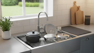 How to Choose the Best Sink Drainer for Your Kitchen Needs?