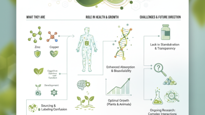 Best Organic Trace Minerals for Optimal Health and Growth?