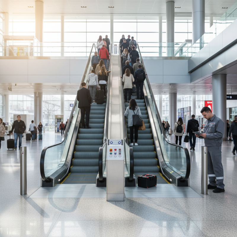 How Often Should an Escalator Be Serviced for Safety?