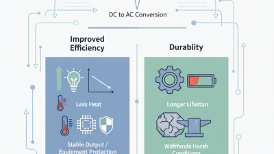 What are the Benefits of Low Frequency Inverters and Chargers?