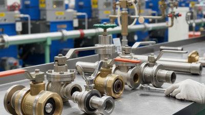 Top 5 Threaded End Ball Valves Manufacturers to Consider?
