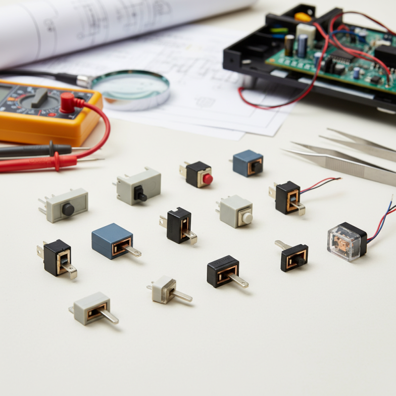 Best Micro Switch for Global Buyers What to Look For?