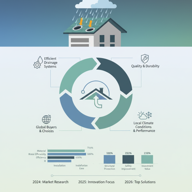 2026 Top Roof Floor Drain Options for Global Buyers?
